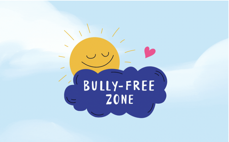 Bully Free Zone